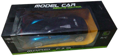 

New Pinch R/C Rechargeable Buggatti Blue Model Car(Blue)