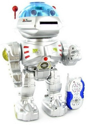 

Gauba Traders wiser robot(Multicolor)