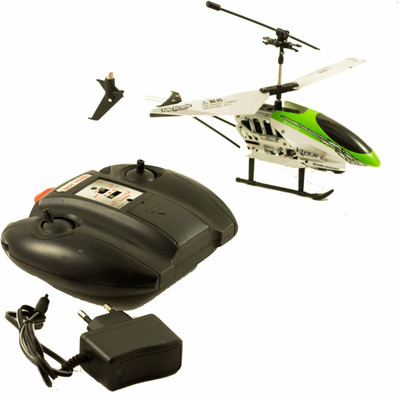 

Planet Toys VOLITATION MINI R/C HELICOPTER ALLOY STRUCTURE(White)