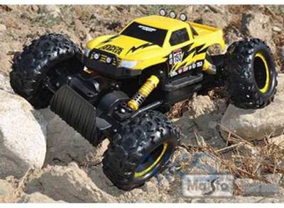 

Maisto 81162 Rock Crawler Junior(Yellow)