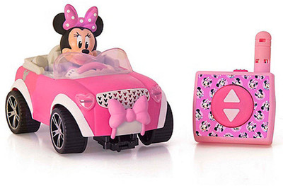 

IMC City Fun RC Car Minnie(Pink)