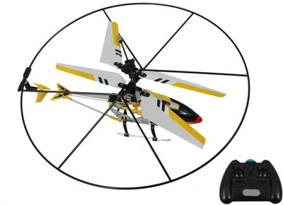 

Shrih 3.5 Channel Colourful Helicopter With Gyro(Multicolor)