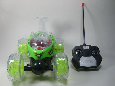 

Trifoi Big all Stunt Car(Green)