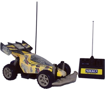 

Nikko Licencensed Remote control Mud Racer(Multicolor)