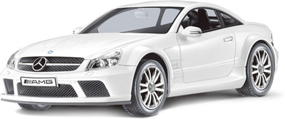 

Mitashi Dash 1:24 Mercedes Benz SL65 AMG Black Series BO(White)
