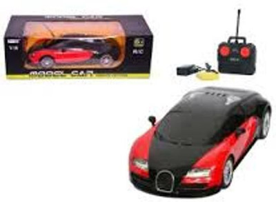 

Reptile bugati 1:16 modal car(Red)