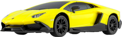 

Dash R/C Lamborghini Aventador LP720-4(Yellow)