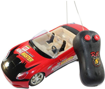 

New Pinch Remote Control Car(Red)