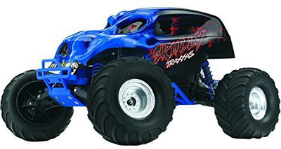 

Traxxas Skully RTR TQ GHz Vehicle(Multicolor)