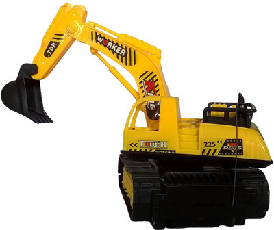 

SAP JCB Remote Control Wireless(Yellow)
