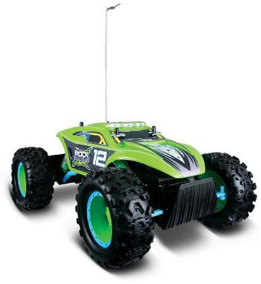 

Maisto Maisto Rock Crawler Extreme Remote Controlled Vehicle(Multicolor)