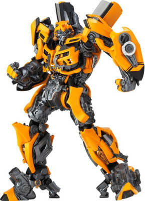 

Amayra Toy Transformer Robot Convert Into Bumblee Bee Car(Amayra)