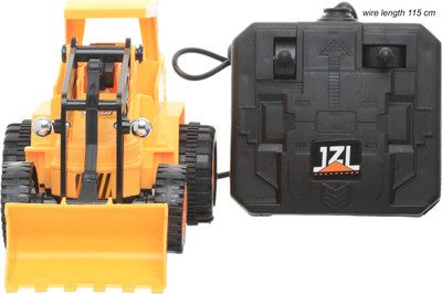 

Nyrwana JCB Crane Super Truck Small(Yellow)