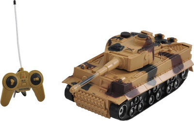 

Magic Pitara Remote Control Battle Tank(Multicolor)