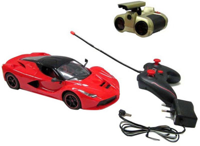 

New Pinch Remote Control rechargeable Car open door With Night Scope Binocular(Multicolor)