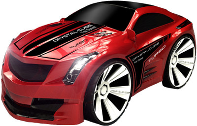 

Saffire Voice Controlled Remote Control Car(Red)