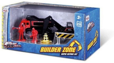 

Maisto Fresh Metal Rapid Repair Zone(Multicolor)