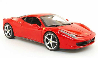 

MJX Ferrari F458 Italia(Red)