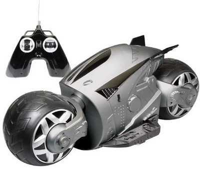 

Kid Galaxy Cyber Cycle Silver(Grey)