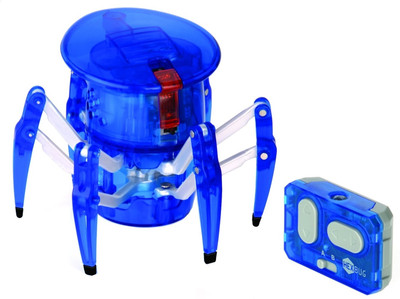 

Hex-Bug Spider(Blue)