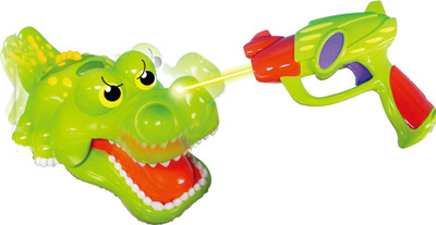 

Silverlit Shooting Game - Croco(Green)