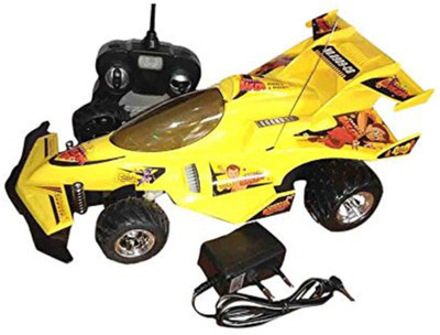 

AM Enterprises Rechargeable Remote Control 3D light Racing Car(A M ENTERPRISES)