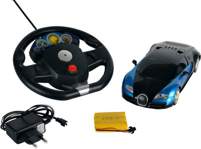 

Tabu 1.18 Scale Bugatti Remote Control Car(Blue)