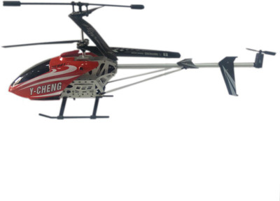 Iris R/C Helicopter(Blue, Red)