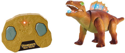 

Krypton Dinosaur With Real Sound and Movements World of Dino 1(Multicolor)