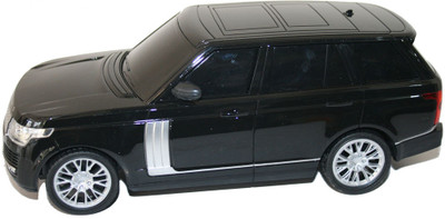 

Adraxx Remote Control Realistic SUV Toy Car(Black)