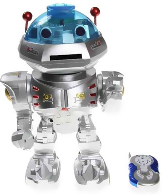 

AR Enterprises Combat Wiser Intelligent Robot(Multicolor)