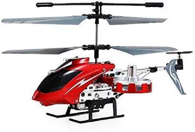 

AIDI Mini Rc Helicopter F012 45Ch Mini Metal 45 Channel Control(Red)