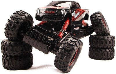 

TRINETRA ENTERPRISE Rock Crawler car(Multicolor)