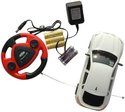 

New Pinch Multicolor Plastic R/c Remote Control Car(Multicolor)