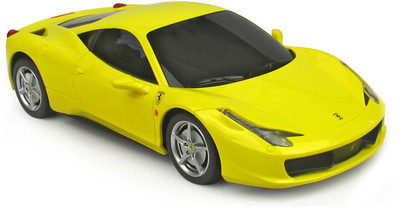 

Toyhouse Ferrari 458 Italia-1:24(Yellow)