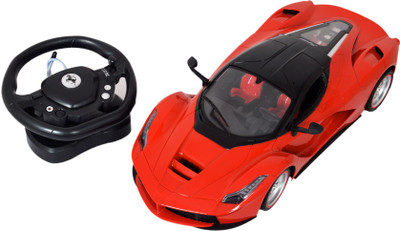 

Tabu Ferrari Remote Control Car(Red)