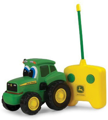 

Tomy Ertl John Deere Johnny Tractor Radio Control(Green)