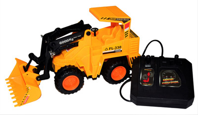 Remote control big jcb hotsell