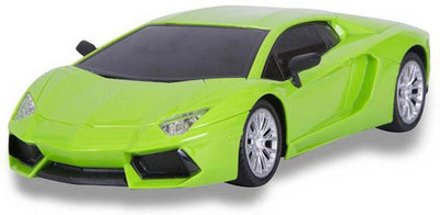 

AR Enterprises GREEN LAMBORGHINI RECHARGEABLE REMOTE CONTROL CAR(Green)