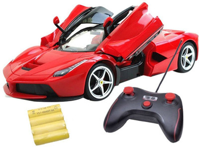 

Pacific Toys Ferrari Remote Control With Openings Door(Red, Yellow)