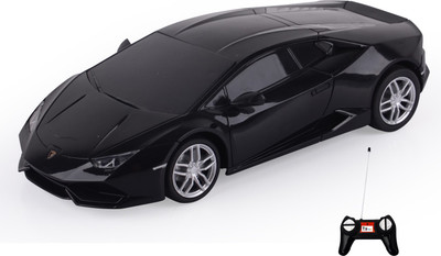 

Toyhouse 1:24 Lamborghini Huracan Lp610-4 Rechargeable Rc Carb(Black)