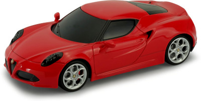 

Welly 1:24 R/C Alfa Romeo 4C(Multicolor)