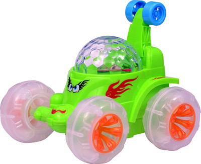 

Foocat 3D Lighting DANCING CAR(Multicolor)