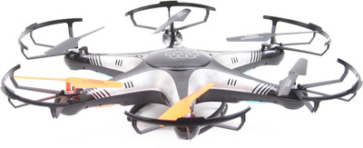 

The Flyer's Bay Ultra Stable 6 Axis Hexa-Drone(Black)