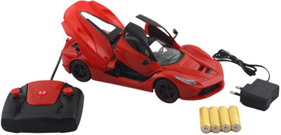 

Bestoys RC Door Open Ferrari Style(Red)