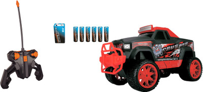 

Dickie RC Bone Crusher, RTR(Black)