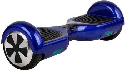 

Speed Smart Self Balancing Chic Wheel 6.5 inch. Electric Scooter(Blue)