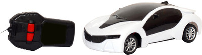 

Kanchan Toys Fast Modern Car(Multicolor)
