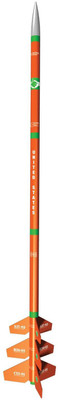 

Estes Mini Comanche(Multicolor)