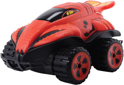 

Dickie Rc Dino Basher Triops, Rtr 1:24(Red)